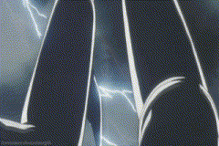 Great Mazinger Lightning GIF - Great Mazinger Lightning Thunder GIFs