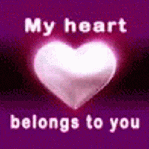 All For You My Heart Belongs To You GIF - All For You My Heart Belongs To You Heart GIFs