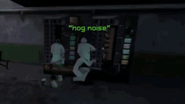 a video game scene with the words wayneradiotv on the bottom