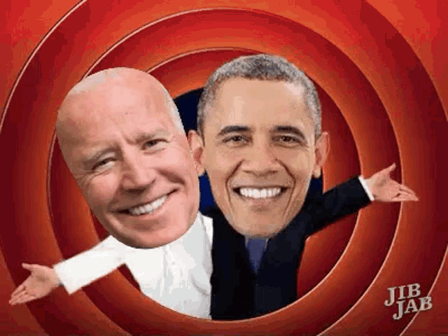 Thats All Folks Biden GIF - Thats All Folks Biden Obama GIFs