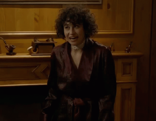 Broad City Ilana GIF - Broad City Ilana Ilana Glazer GIFs