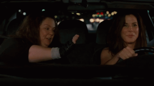 You Just Make It Odd! - Melissa Mccarthy And Sandra Bullock In The Heat GIF - Theheat Sandrabullock Melissamccarthy GIFs