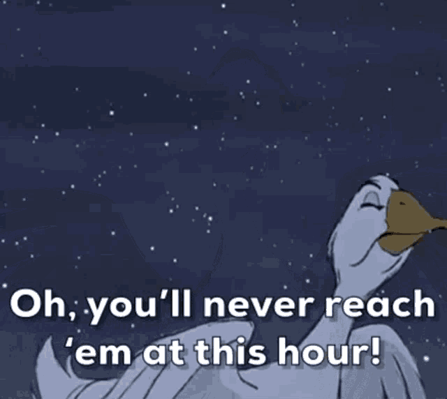 101damatians Goose GIF