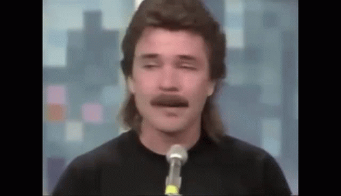 Mullet Whistle GIF - Mullet Whistle GIFs
