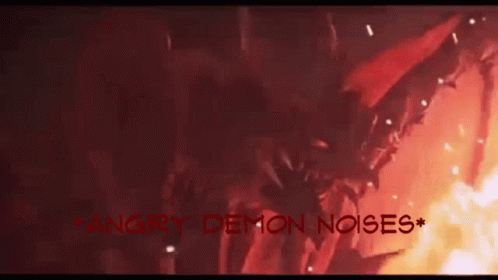 Godzilla Destroyah GIF - Godzilla Destroyah Demon GIFs