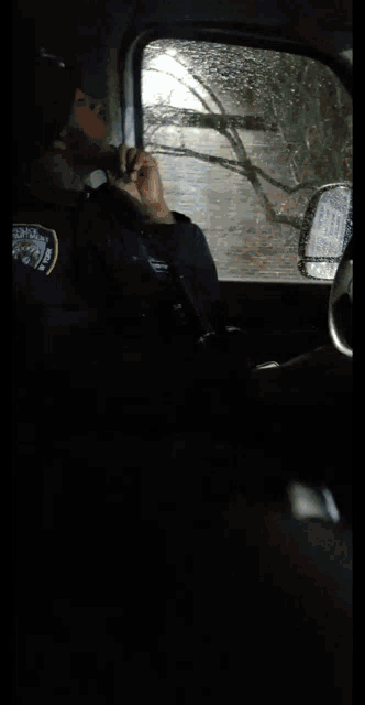 Angervillage Policeman GIF