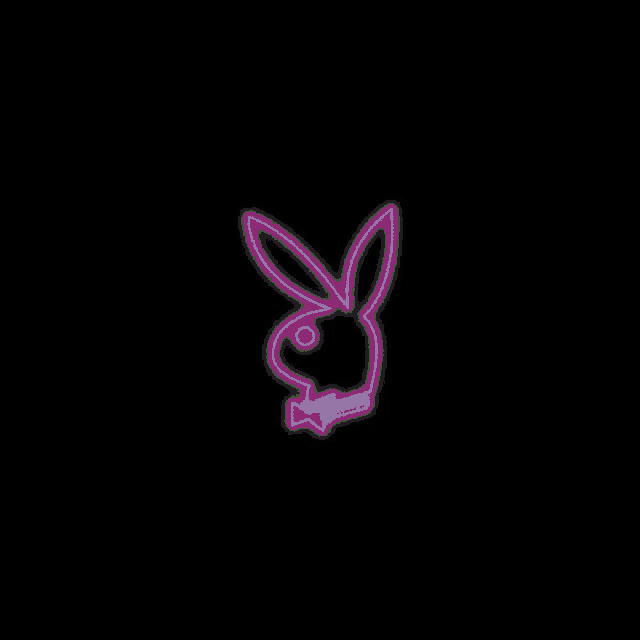 Playboy Cool GIF - Playboy Cool Bunny GIFs