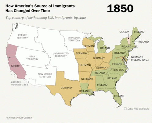 Immigration America GIF - Immigration America Nationality GIFs