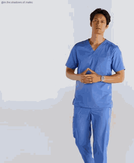 Harry Shum Jr Doctor GIF - Harry Shum Jr Doctor Dr Benson Kwan GIFs
