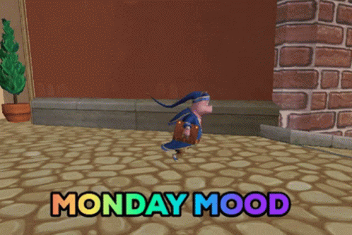 Wizard101 Wizard101europe GIF - Wizard101 Wizard101europe Mondaymood GIFs