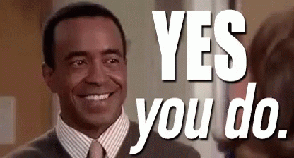 Yes You Do GIF - Tim Meadows Yes Yes You Do GIFs