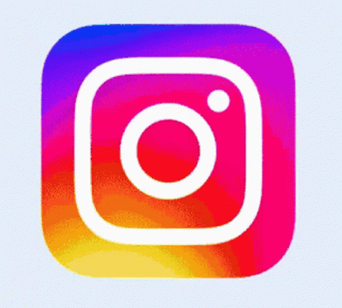 Rainbow Color Instagram GIF - Rainbow Color Instagram Logo GIFs