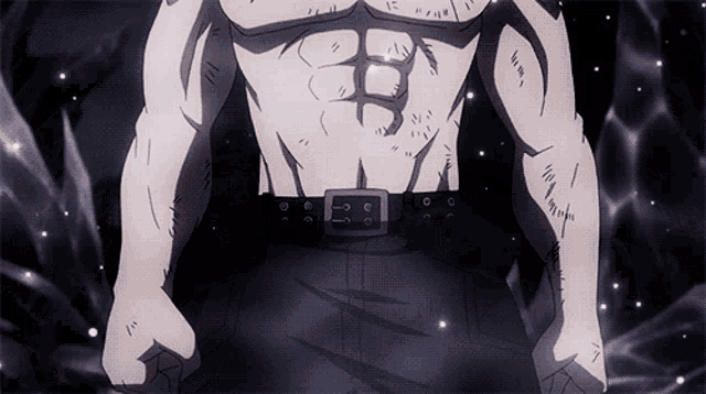 Gray Fullbuster GIF