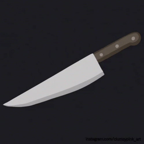Knife Kitchen Knife GIF - Knife Kitchen Knife Stab GIFs