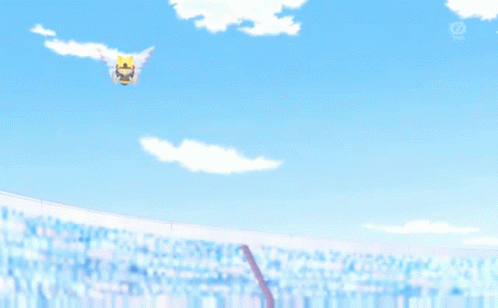 Ninjask Pokemon GIF - Ninjask Pokemon Flying Pokemon GIFs