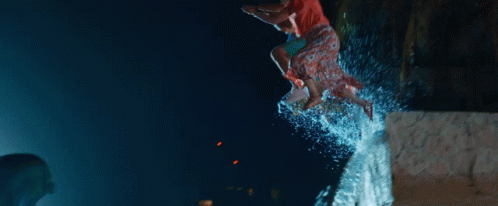 Jump Barb And Star GIF - Jump Barb And Star Barb And Star Go To Vista Del Mar GIFs