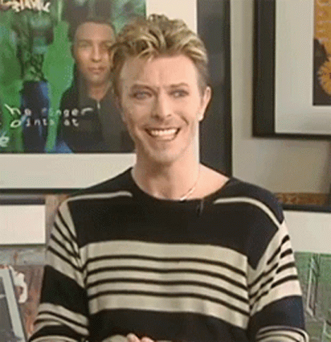 Bowie GIF - Bowie GIFs