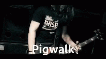 Pigwalk Metal GIF - Pigwalk Metal Groove Metal GIFs