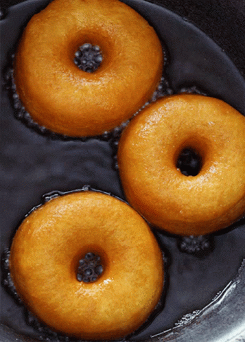 Donuts Doughnuts GIF