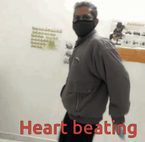 Heart Beat Dance Heart Dance GIF - Heart Beat Dance Heart Dance GIFs