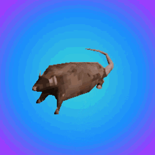 Rat Spinning Rat GIF