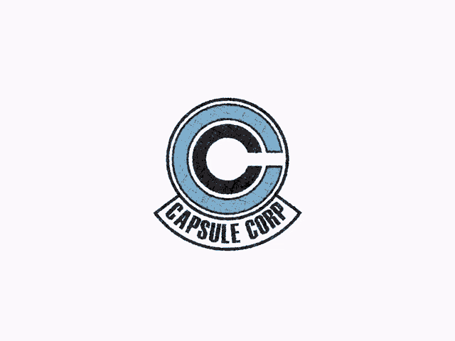 Capsule Corp Logo GIF - Capsule Corp Logo Animation GIFs