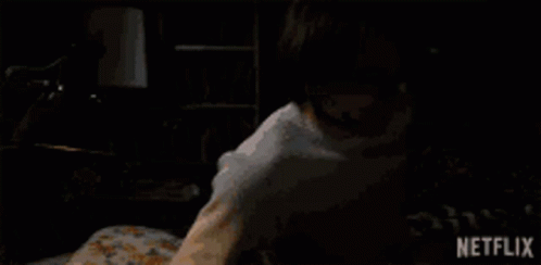 Time For Bed Stranger Things GIF - Time For Bed Stranger Things Netflix Series GIFs