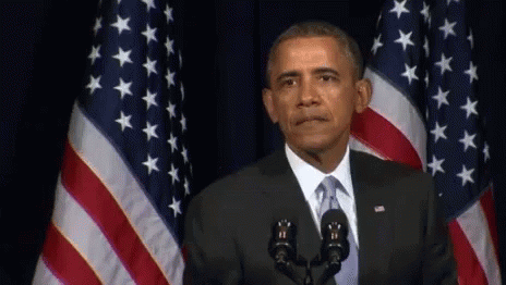 What The Hell? GIF - Barack Obama President Confused GIFs