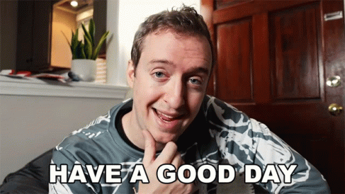 Have A Good Day Peter Draws GIF - Have A Good Day Peter Draws Have A Good One GIFs