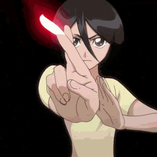 Rukia Bleach GIF - Rukia Bleach GIFs