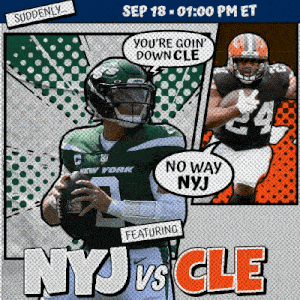 Cleveland Browns Vs. New York Jets Pre Game GIF - Nfl National Football League Football League GIFs