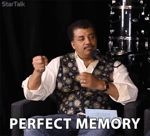 Perfect Memory Flawless GIF - Perfect Memory Flawless Pure GIFs