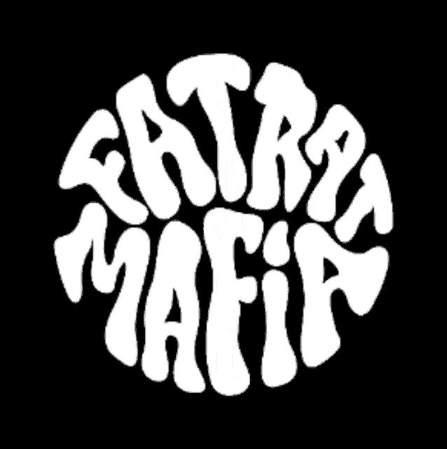 a logo that says extra mafia on it