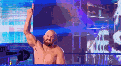 Oney Lorcan One Two GIF - Oney Lorcan One Two Throw Em Up GIFs