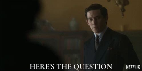 Josh O Connor Prince Charles GIF - Josh O Connor Prince Charles Here Is The Question GIFs