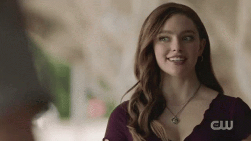 Hope Mikaelson The Originals GIF - Hope Mikaelson The Originals Legacies GIFs