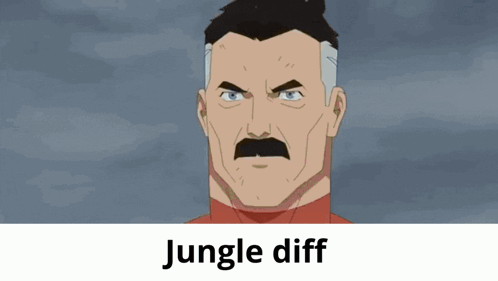 Jungle Diff League Of Legends GIF - Jungle Diff League Of Legends Omni Man GIFs