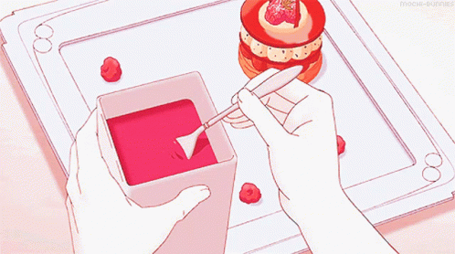 Anime Food Anime GIF - Anime Food Anime Anime Gif GIFs