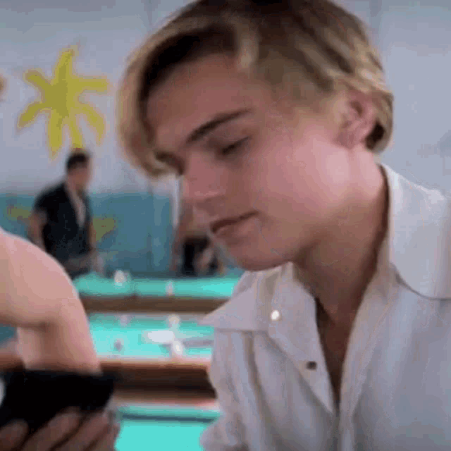 Romeo And Juliet Romeo And Juliet Movie GIF - Romeo And Juliet Romeo And Juliet Movie Leo Dicaprio GIFs