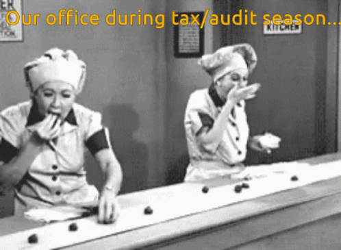 Accountants Busy Season GIF - Accountants Busy Season Tax Season GIFs