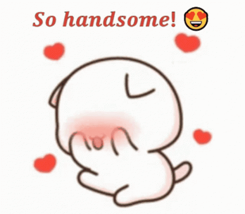 Youre So Pretty Handsome Ollie GIF - Youre So Pretty Handsome Ollie So Pretty Ollie GIFs