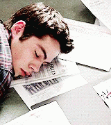 Sleep Tired GIF - Sleep Tired Study GIFs