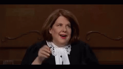 Arbitre Judge GIF - Arbitre Judge Laugh GIFs