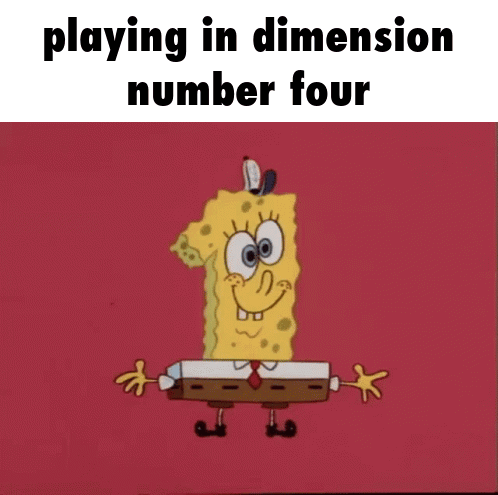 Playing In Dimension Number Four Miracle Musical GIF - Playing In Dimension Number Four Miracle Musical Time Machine GIFs
