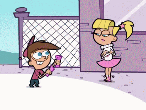 Rejected - Fairly Odd Parents GIF - The Fairly Odd Parents Timmy Turner Rejected GIFs