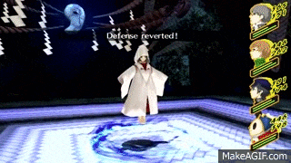 a screenshot of a video game with the words defense reversed on the bottom