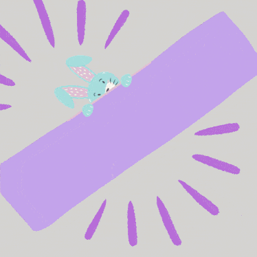 a circle with the word procura written in purple