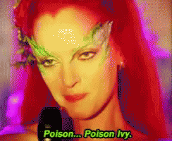 Poison Ivy GIF - Poison Ivy GIFs
