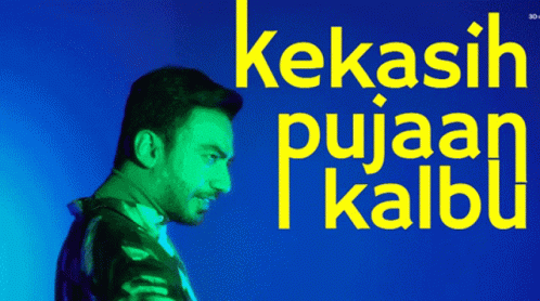 Kekasih Pujaan Kalbu Reza Zakarya GIF - Kekasih Pujaan Kalbu Reza Zakarya 3d Entertainment GIFs