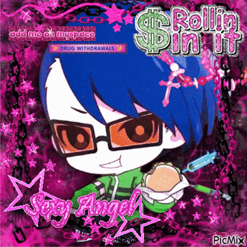 Persona 3 Persona 3 Strega GIF